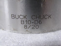 Buck Chuck Company Adapter Back Plate for 10