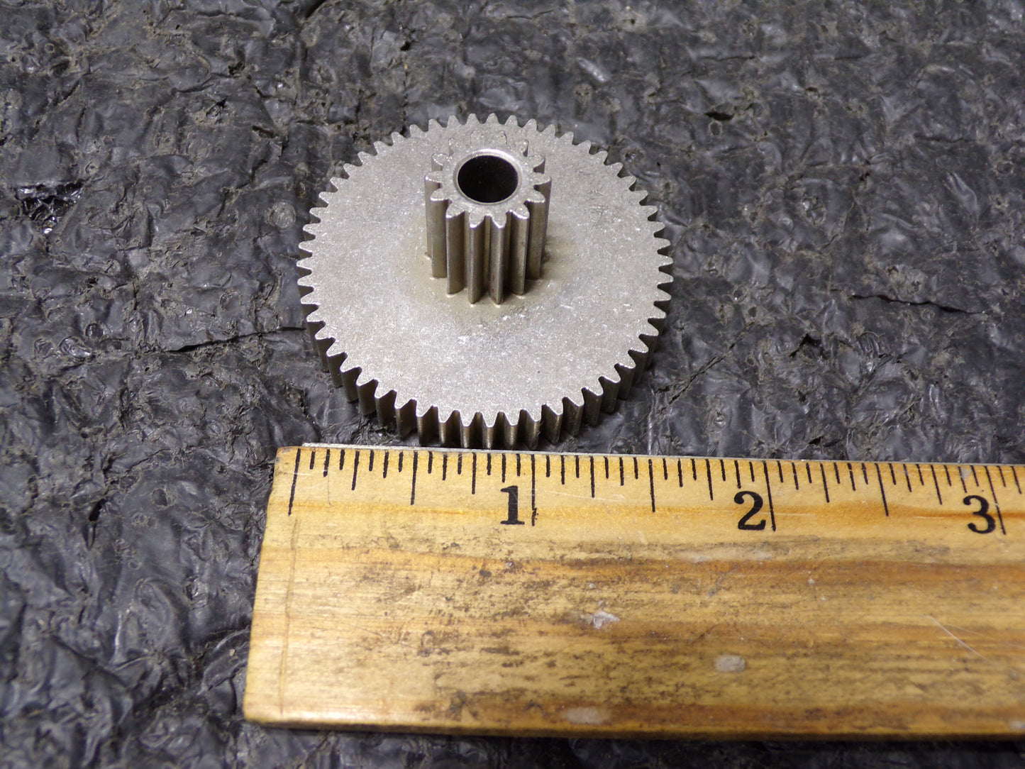 DAYTON Low, Inter SP Gear, For Use With Gearmotor (CR00611-WTA15)