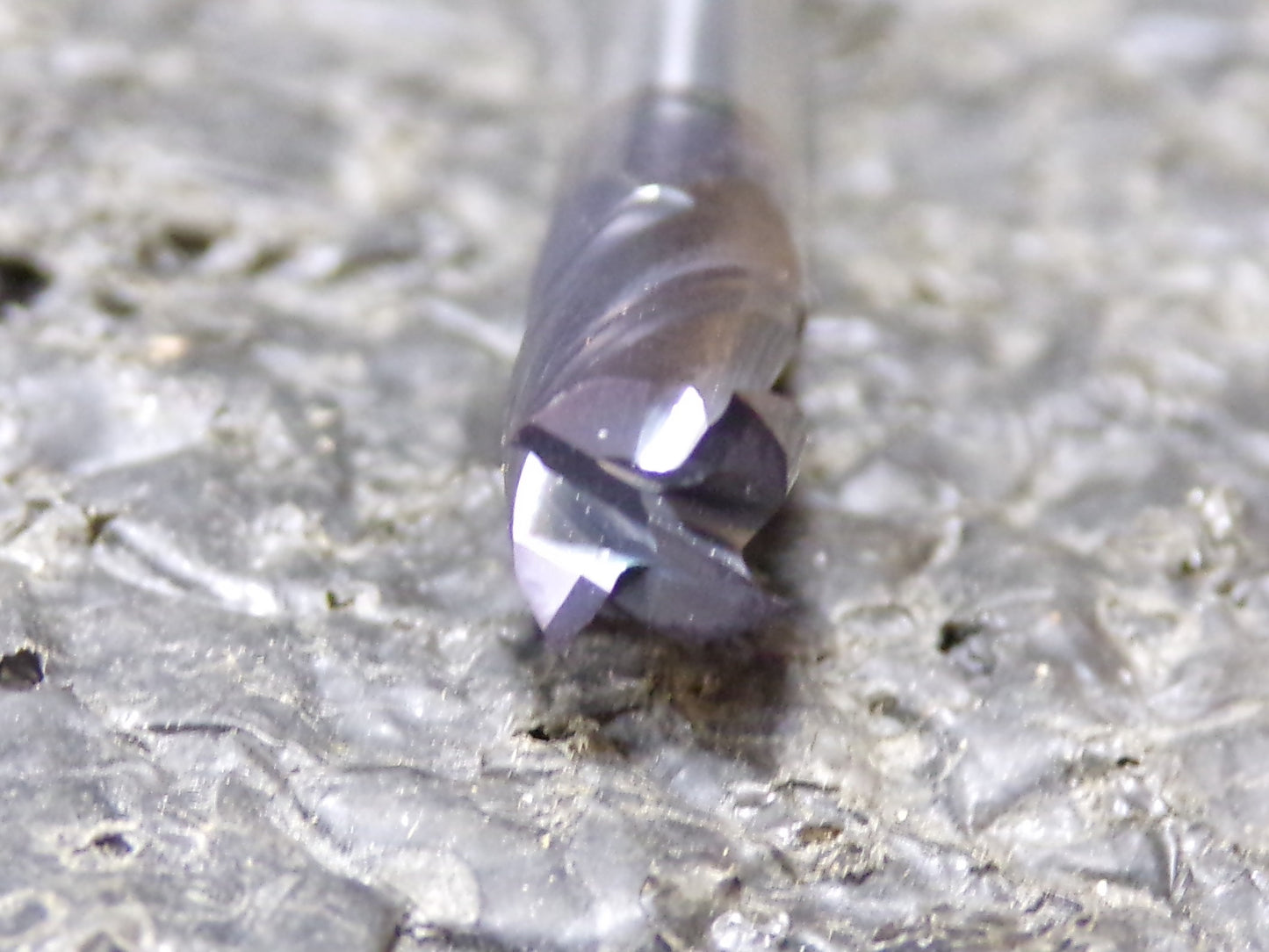 SECO TOOLS LLC (NIAGARA CUTTER) N89877 Square End Mill - CSD430 Series, Carbide Material, TiAlN Finish/Coating, Double End, 1/4 in Mill Diameter, 4 Flutes, 1/2 in Length of Cut (CR00649-WTA16)