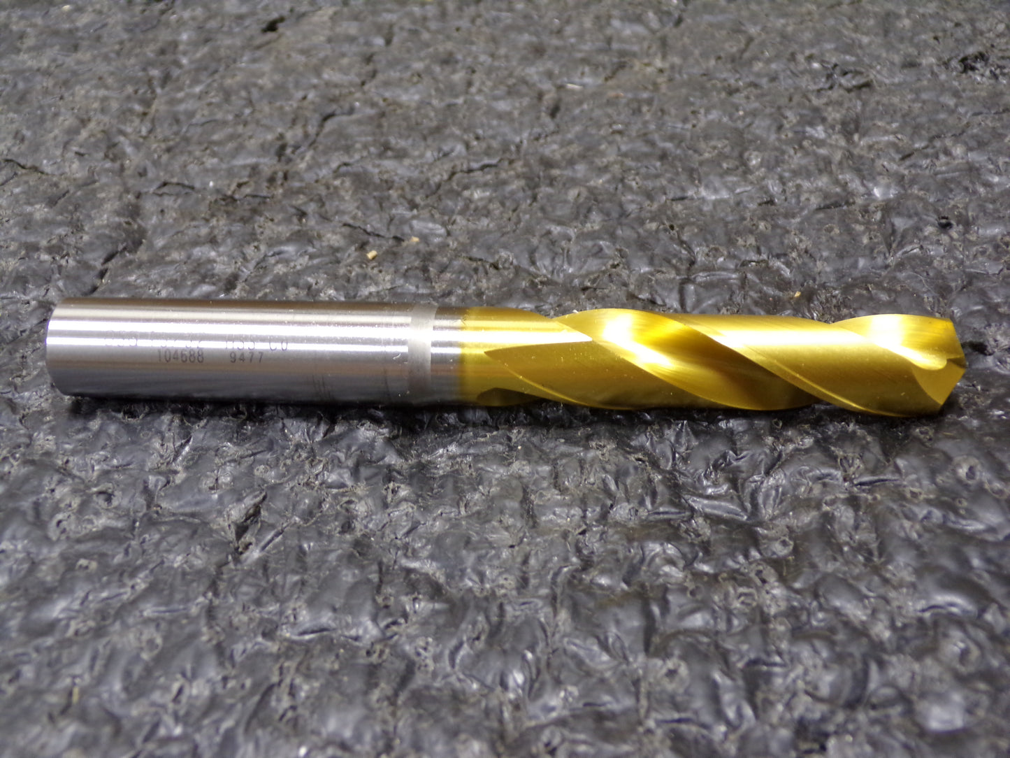OSG 15/32" 130° Spiral Flute Cobalt Screw Machine Drill Bit (CR00693-WTA18)