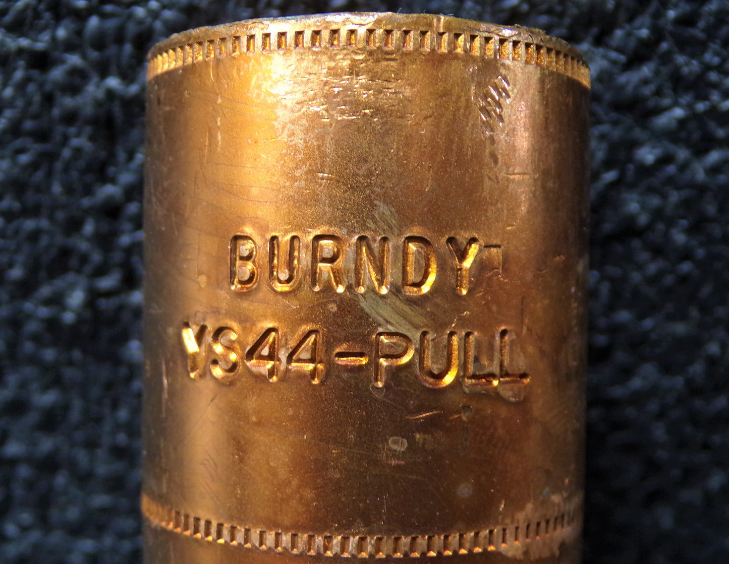 Burndy YS44PULL, Copper, 1,000 kcmil, HYLINK, 3 pack (CR00104-BT02)