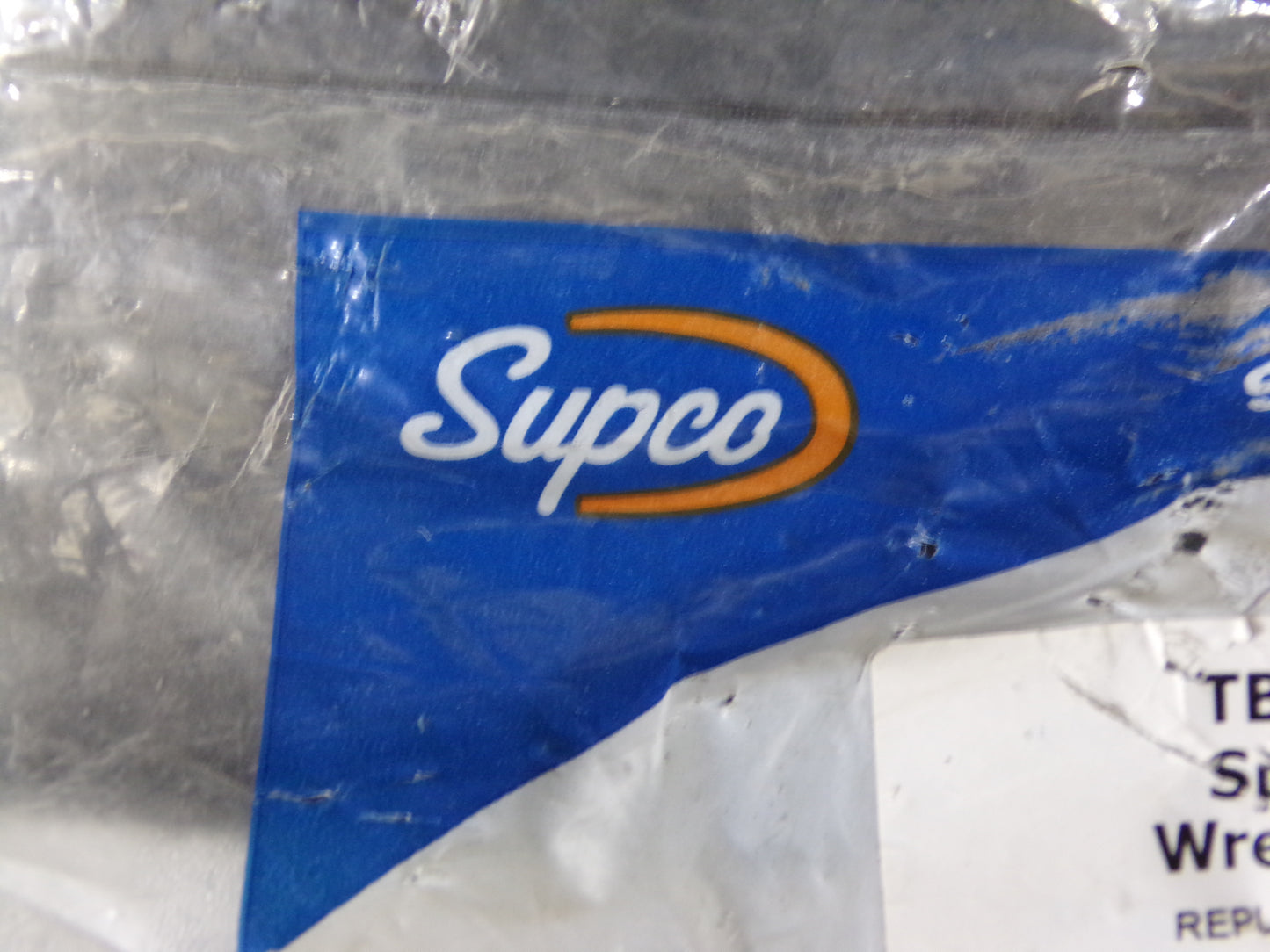 SUPCO Toilet Flush Valve Spanner Wrench, Fits Multiple Brands (CR00300-BT03)