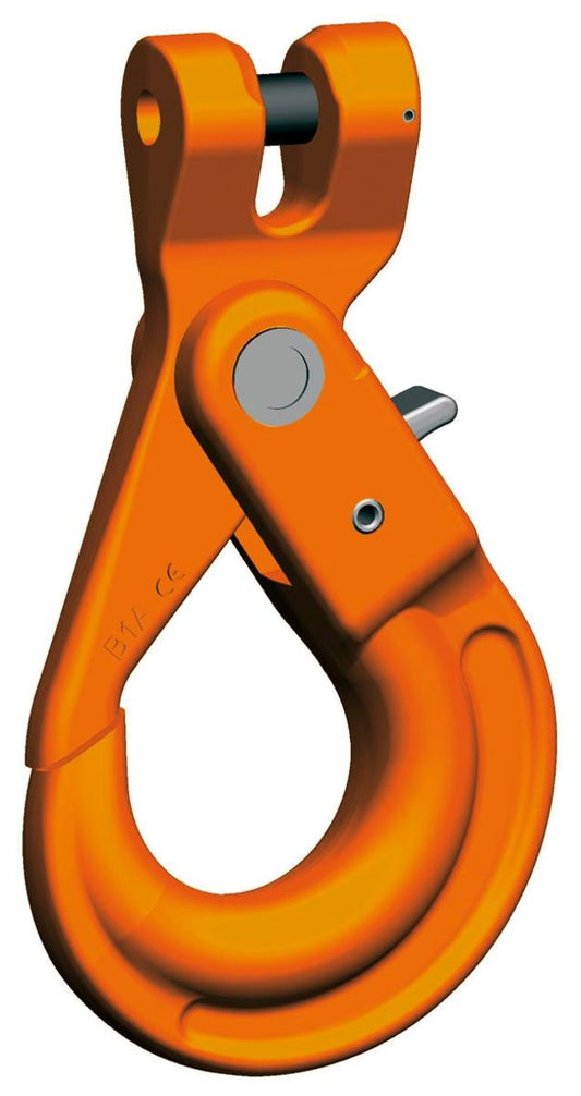 Pewag KLHW 13-10 Clevis safety hook, 1/2", 6,700 lbs. (CR00789-WTA18)